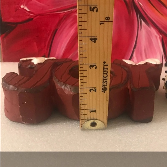 Joy sign for home /room Christmas decor - Picture 4 of 10